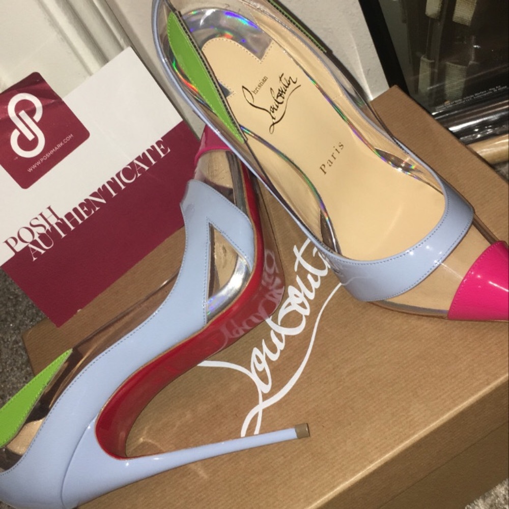 Christian Louboutin BRAND NEW! Never worn - Picture 4 of 10